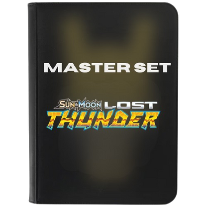 Complete Set Lost Thunder