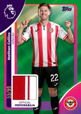 2026 Topps Premier League Soccer Hobby Box