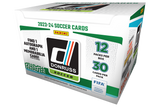 2023/24 Panini Donruss Soccer Hobby Box