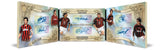 2025/26 Topps UEFA Club Competitions Chrome Soccer Hobby 12 Box Case