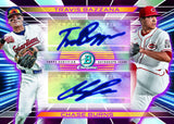 2024 Bowman Draft Baseball HTA Choice 6 Box Case