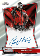 2026 Topps Chrome WWE Delight 6 Box Case