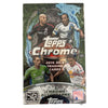 2014 Topps Chrome MLS Soccer Hobby Box