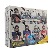 2017 Panini Contenders Football Hobby Box
