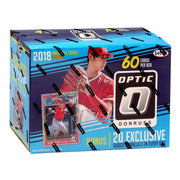 2018 Panini Donruss Optic Baseball Mega Box