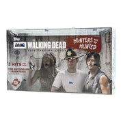 2018 Topps The Walking Dead Hunters And The Hunted Hobby Box