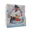 2019 Topps Finest Baseball Hobby Box