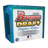2020 Bowman Draft Baseball Sapphire Edition Box