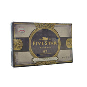 2020 Topps Five Star Baseball Hobby Box