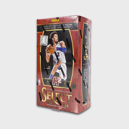 2021-22 Panini Select Basketball H2 Hobby Box