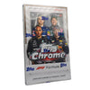 2021 Topps Chrome Formula 1 Racing Hobby Box