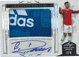 2022 Leaf Trinity Soccer Hobby Box