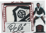 2022 Leaf Trinity Soccer Hobby Box