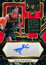 2023/24 Panini Select Basketball Hybrid Hobby Box