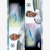 2023/24 Topps Chrome UEFA Club Competitions Soccer Jumbo Box