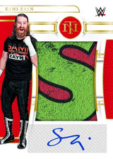 2023 Panini Chronicles WWE Hobby Box