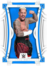 2023 Panini Chronicles WWE Hobby Box