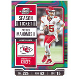 2023 Panini Contenders Optic Football Hobby