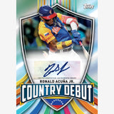 2023 Topps World Baseball Classic Hobby Box