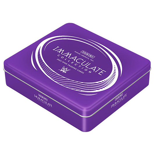 2023 Panini Wwe Immaculate Hobby 5 Box Case