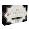 2023 Topps Five Star Baseball Hobby 8 Box Case