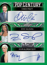 2024 Leaf Metal Pop Century Hobby Box