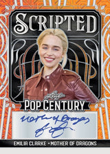 2024 Leaf Metal Pop Century Hobby Box