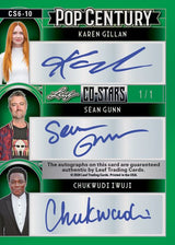 2024 Leaf Metal Pop Century Hobby Box