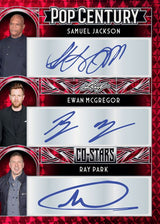 2024 Leaf Metal Pop Century Hobby Box
