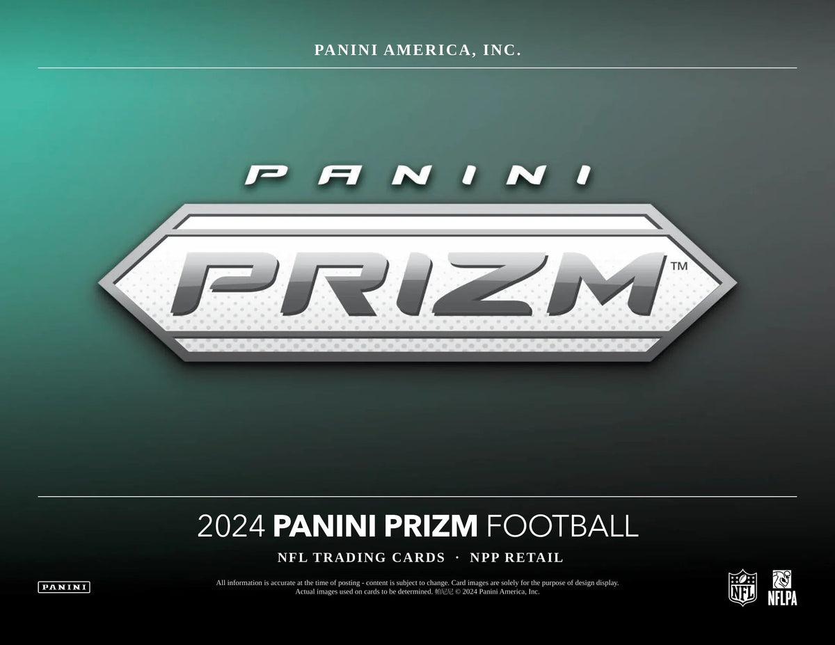 Panini - 2024 Prizm American Football (NFL) - Retail Box