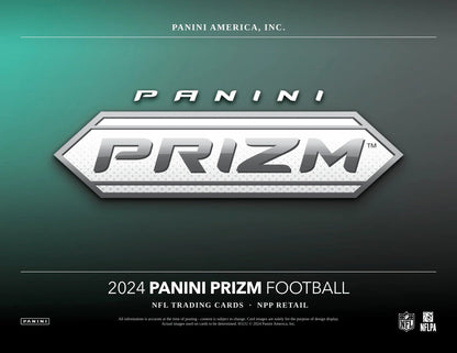 Panini - 2024 Prizm American Football (NFL) - Retail Box