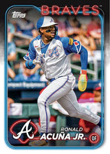 2024 Topps Series 1 Baseball Hobby Jumbo Box