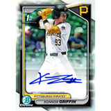 2024 Bowman Draft Baseball HTA Choice Baseball Box