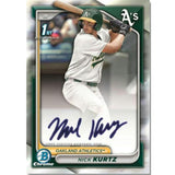 2024 Bowman Draft Baseball HTA Choice Baseball Box