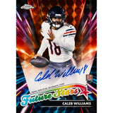 2024 Topps Chrome Football Breaker Delight Box