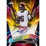 2024 Topps Chrome Football Breaker Delight Box