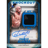 2024 Topps Knockout UFC Hobby Box