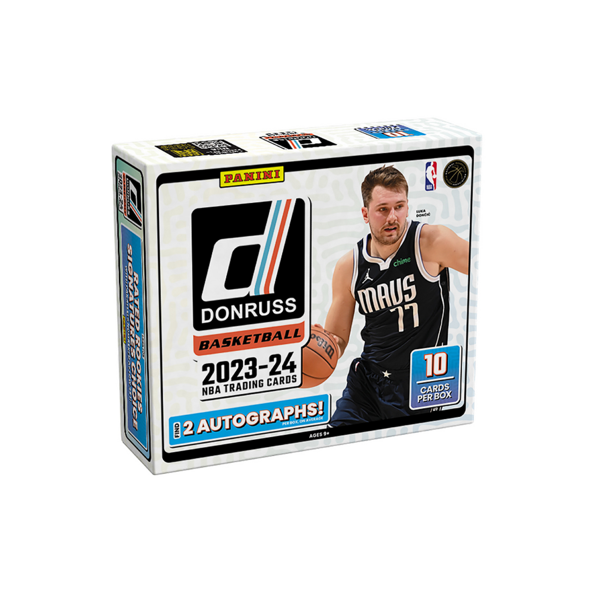 2023-24 Panini Donruss Basketball Choice Box
