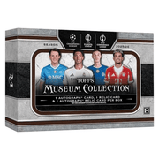2025/26 Topps Museum Collection UEFA Soccer Hobby Box