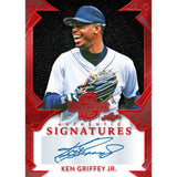 2025 Leaf Spectacular Baseball Box