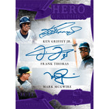 2025 Leaf Spectacular Baseball Box