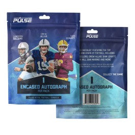 2025 Pulse Retail Football Series 2 [36 Packs]