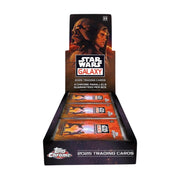 2025 Topps Chrome Galaxy Star Wars Hobby Box
