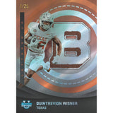 2025 Bowman University Chrome Football Breaker Delight Box