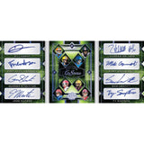2025 Leaf Trinity Football Jumbo Box
