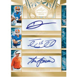 2025 Leaf Trinity Football Jumbo Box