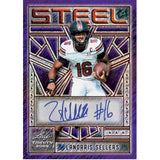 2025 Leaf Trinity Football Jumbo Box