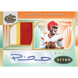 2025 Leaf Trinity Football Jumbo Box