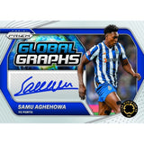 2025 Panini Prizm FIFA Club World Cup Soccer FOTL Hobby Box