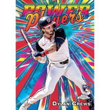 2025 Topps Chrome Baseball Breaker Delight Box